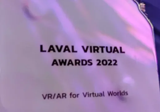 Key insights about VR, AR and XR from Laval Virtual 2022